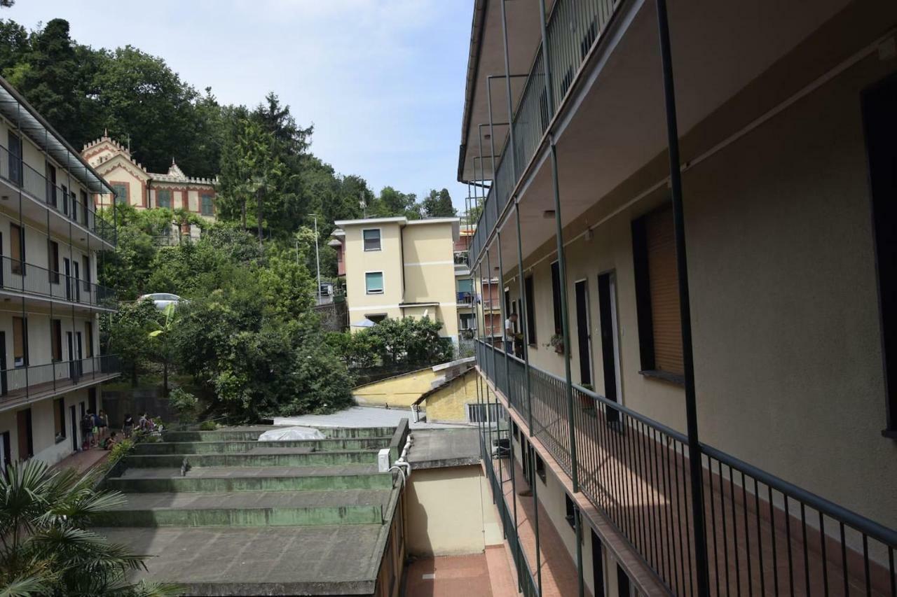 Ca' Palaoro Apartment Рапало Екстериор снимка