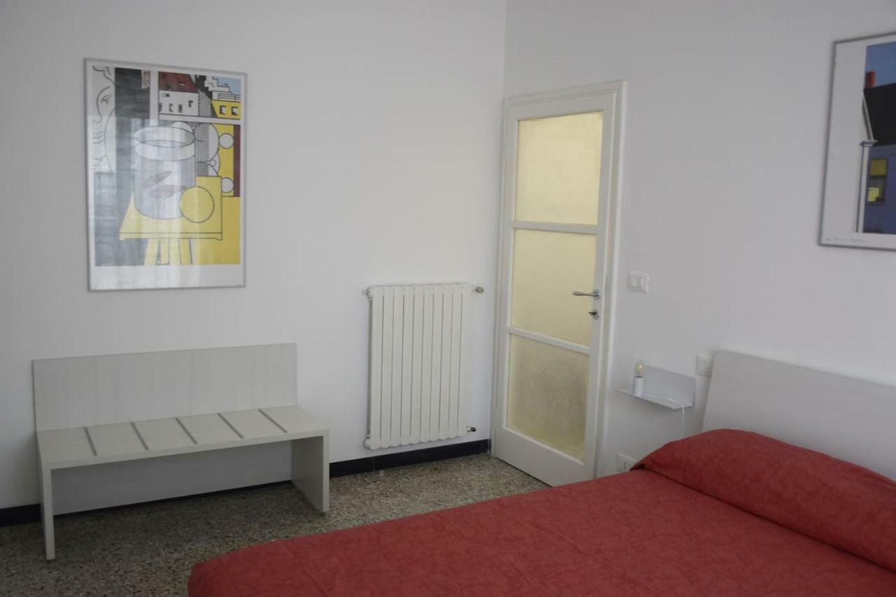 Ca' Palaoro Apartment Рапало Екстериор снимка
