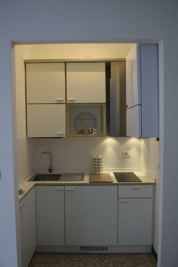 Ca' Palaoro Apartment Рапало Екстериор снимка