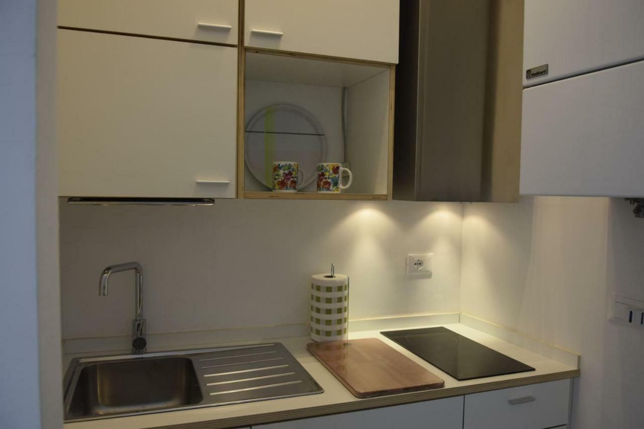 Ca' Palaoro Apartment Рапало Екстериор снимка
