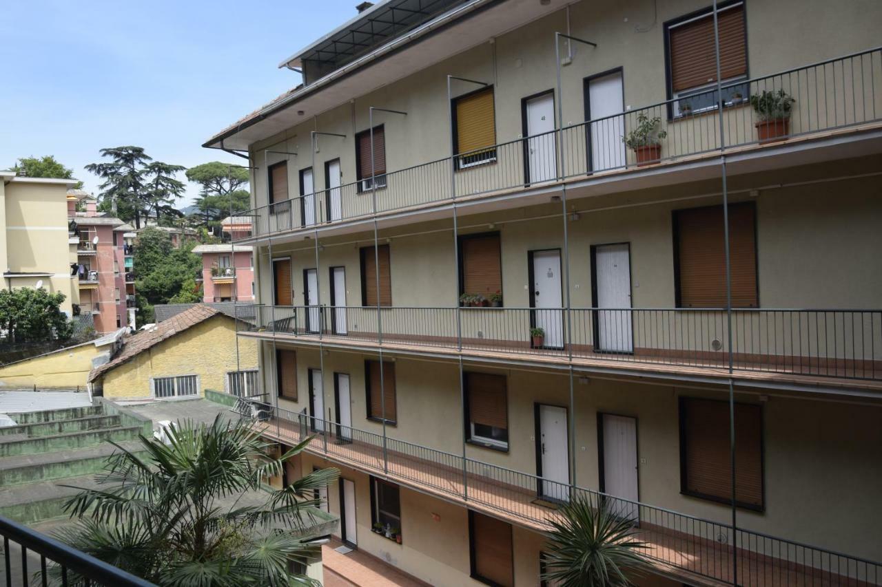 Ca' Palaoro Apartment Рапало Екстериор снимка