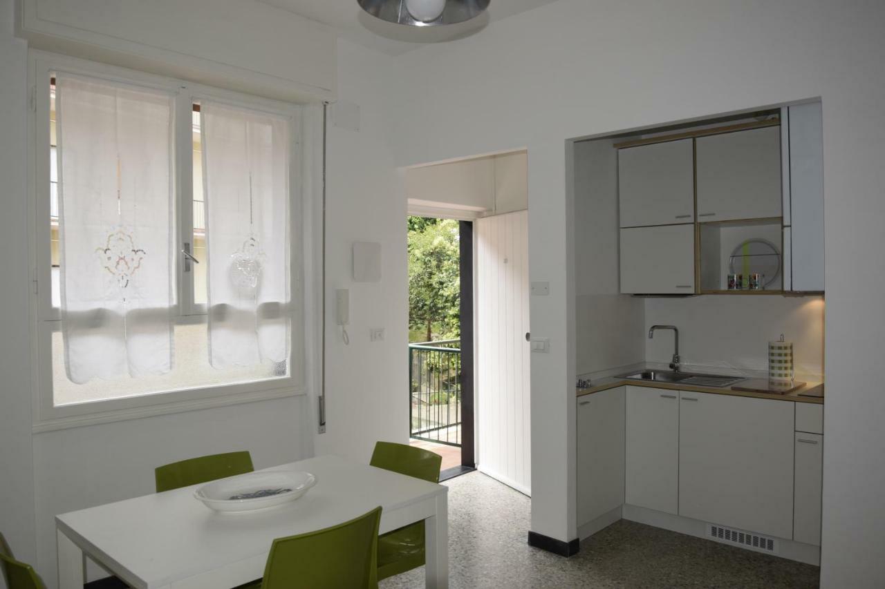 Ca' Palaoro Apartment Рапало Екстериор снимка